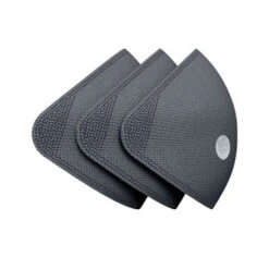 3x Filtres Pour Masque Anti-pollution XIAOMI Air Mask