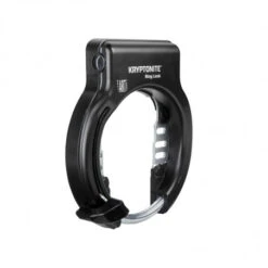 Antivol Vélo Bloc Roue KRYPTONITE Ring Lock - Non Rétractable -Gazelle Velo Boutique antivol velo bloc roue kryptonite ring lock non retractable 2