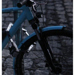 Antivol Pliable ABUS Bordo Alarm 6000A/90 Noir SH -Gazelle Velo Boutique antivol velo pliable abus bordo alarm 6000a 90 noir sh 2