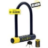 Antivol U AUVRAY Alarm 128x245 -Gazelle Velo Boutique antivol velo u auvray u alarm 128x245 1