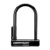 Antivol U KRYPTONITE Keeper Mini 6 Avec Support Cadre -Gazelle Velo Boutique antivol velo u kryptonite keeper mini 6 avec support cadre
