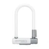 Antivol U KRYPTONITE Kryptolock Serie 2 Mini U - Blanc
