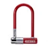 Antivol U KRYPTONITE Kryptolock Serie 2 Mini U - Merlot -Gazelle Velo Boutique antivol velo u kryptonite kryptolock serie 2 mini u merlot