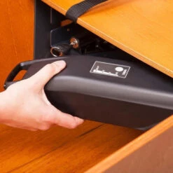 Babboe Curve Mountain -Gazelle Velo Boutique babooe curve mountain 2