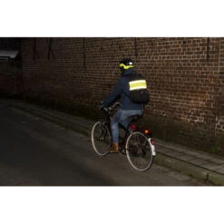 Bande Réfléchissante Sac à Dos WOWOW Wrap It -Gazelle Velo Boutique bande reflechissante sac a dos wowow wrap it 2