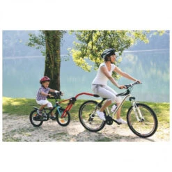 PERUZZO Barre De Tractage Vélo Enfant Trail Angel Perruzo 10 PERUZZO Barre De Tractage Vélo Enfant Trail Angel Perruzo -Gazelle Velo Boutique barre trail angel 1