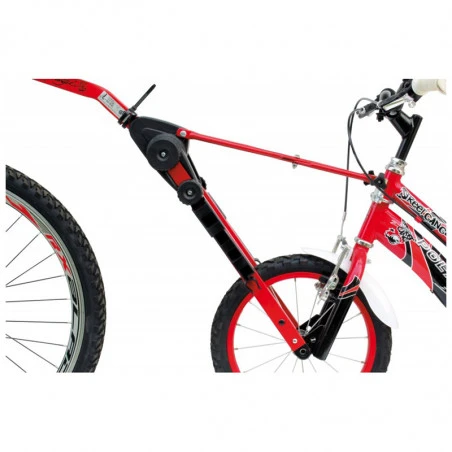 PERUZZO Barre De Tractage Vélo Enfant Trail Angel Perruzo 3 PERUZZO Barre De Tractage Vélo Enfant Trail Angel Perruzo