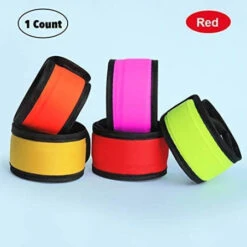 Brassard Lumineux Jaune