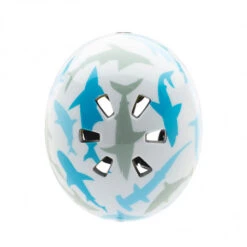 Casque Vélo Bébé Mips NUTCASE Nutty Baby Shark -Gazelle Velo Boutique casque velo bebe mips nutcase nutty baby shark 2