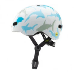 Casque Vélo Bébé Mips NUTCASE Nutty Baby Shark -Gazelle Velo Boutique casque velo bebe mips nutcase nutty baby shark 5