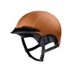 Casque Vélo En Cuir EGIDE Atlas -Gazelle Velo Boutique casque velo en cuir egide atlas 2