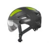 Casque Vélo Visière ABUS Hyban 2.0 ACE -Gazelle Velo Boutique casque velo visiere abus hyban 20 ace