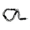 Chaîne Pour Antivol Bloc Roue Vélo KRYPTONITE - 5.5mm - 120cm -Gazelle Velo Boutique chaine pour antivol bloc roue velo kryptonite 55mm 120cm