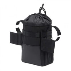 CHROME X SUPER73 DOUBLETRACK FEED BAG -Gazelle Velo Boutique chrome x super73 doubletrack feed bag 2