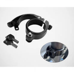 Collier De Selle Antivol Batterie & Tige De Selle EOVOLT CONFORT