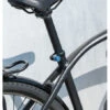 Abus Collier Selle Nutfix M5 Black Diamètre 31.8 -Gazelle Velo Boutique collier selle nutfix m5 black diametre 318