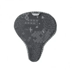 Couvre Selle BASIL Bohème Gris
