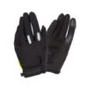 Gants Vélo Tissu épais Noir TUCANO URBANO Freccia Taille S -Gazelle Velo Boutique gants velo tissu epais noir tucano urbano freccia