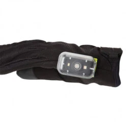 Gants Vélo Tissu épais Noir TUCANO URBANO Freccia Taille S -Gazelle Velo Boutique gants velo tissu epais noir tucano urbano freccia 2