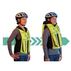 Gilet Airbag Pour Cycliste B'SAFE -Gazelle Velo Boutique gilet airbag pour cycliste b safe 2
