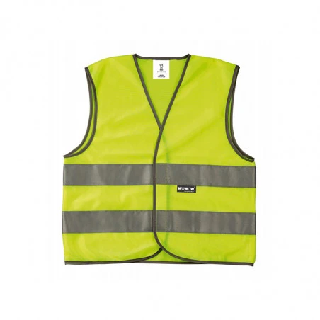 Gilet De Sécurité Réfléchissant Pour Enfant 3-6 Ans WOWOW 3 Gilet De Sécurité Réfléchissant Pour Enfant 3-6 Ans WOWOW