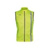 Gilet Visibilité WOWOW 10K Runner Jaune -Gazelle Velo Boutique gilet visibilite wowow 10k runner jaune
