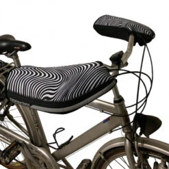 Manchons Vélo Zebra TUCANO URBANO Pour Guidon City