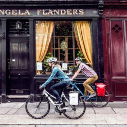 Paire De Sacoches Vélo Imperméable ORTLIEB Back-Roller City -Gazelle Velo Boutique paire de sacoches velo impermeable ortlieb back roller city 4