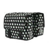 Paire Sacoches Vélo 40L URBAN PROOF Dots Noir 1 Paire Sacoches Vélo 40L URBAN PROOF Dots Noir -Gazelle Velo Boutique paire sacoches velo 40l urban proof dots noir