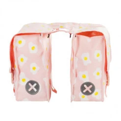 Paire Sacoches Vélo 40L URBAN PROOF Eggs -Gazelle Velo Boutique paire sacoches velo 40l urban proof eggs 2