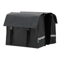 Paire Sacoches Vélo étanche 40L URBAN PROOF Noir