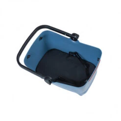 Panier à Chien Vélo Porte-bagage BASIL Buddy Mik -Gazelle Velo Boutique panier a chien velo porte bagage basil buddy mik 5