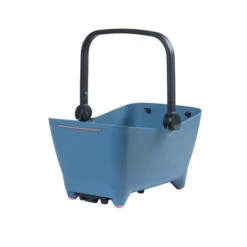 Panier à Chien Vélo Porte-bagage BASIL Buddy Mik -Gazelle Velo Boutique panier a chien velo porte bagage basil buddy mik 7