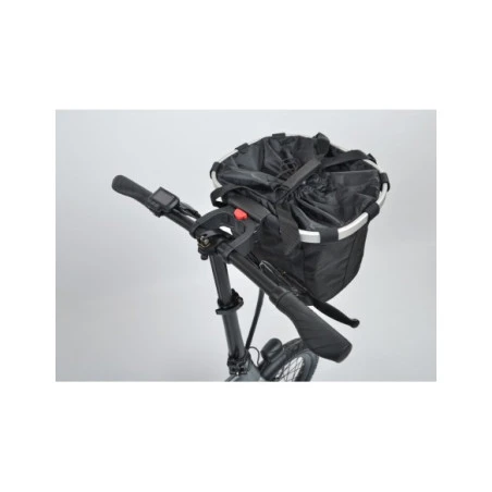 KLICKFIX Panier Avant Reisenthel Bikebasket 5 KLICKFIX Panier Avant Reisenthel Bikebasket – Image 3