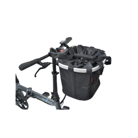 KLICKFIX Panier Avant Reisenthel Bikebasket 3 KLICKFIX Panier Avant Reisenthel Bikebasket
