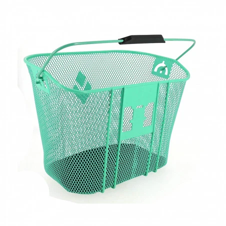 Panier Vélo Avant HAPO-G XXL 19 Litres Avec Fixation Guidon 4 Panier Vélo Avant HAPO-G XXL 19 Litres Avec Fixation Guidon – Image 2