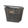 Panier Vélo Guidon Rotin Naturel BASIL Bremen -Gazelle Velo Boutique panier velo guidon rotin naturel basil bremen