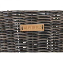 Panier Vélo Guidon Rotin Naturel BASIL Bremen -Gazelle Velo Boutique panier velo guidon rotin naturel basil bremen 3