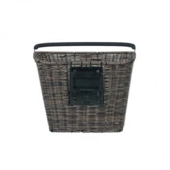 Panier Vélo Guidon Rotin Naturel BASIL Bremen -Gazelle Velo Boutique panier velo guidon rotin naturel basil bremen 5