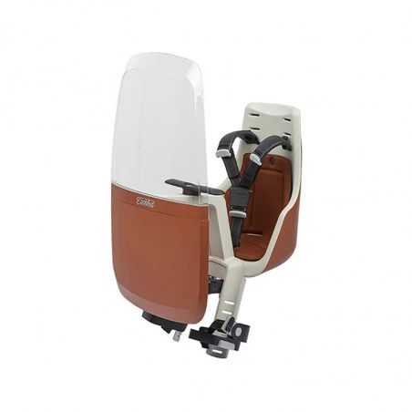 Pare Brise Siège Vélo Bébé Camel BOBIKE Exclusive 3 Pare Brise Siège Vélo Bébé Camel BOBIKE Exclusive