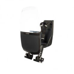 Pare Brise Siège Vélo Bébé Noir BOBIKE Exclusive