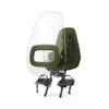 Pare Brise Siège Vélo Bébé Vert BOBIKE One Et One Plus -Gazelle Velo Boutique pare brise siege velo bebe vert bobike one et one plus
