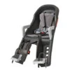 Siège Enfant Arrière Sur Cadre POLISPORT Guppy Maxi Jusqu'à 22kg -Gazelle Velo Boutique polisport siege arriere bebe velo sur cadre guppy maxi