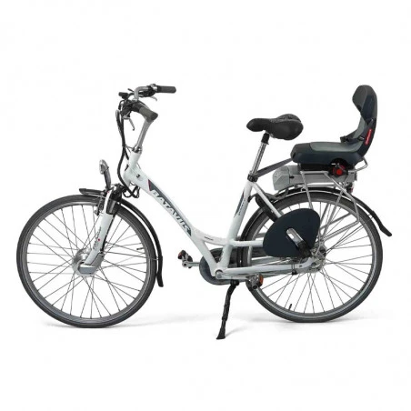 Siège Enfant Porte Bagage POLISPORT Guppy Junior Jusqu'à 35kg 5 Siège Enfant Porte Bagage POLISPORT Guppy Junior Jusqu'à 35kg – Image 3