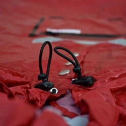 Poncho Pluie Urbain THE PEOPLE'S PONCHO 3.0 Rouge -Gazelle Velo Boutique poncho pluie urbain the people s poncho 30 rouge 4