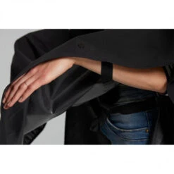 Poncho Pluie Vélo BASIL Hoga Noir -Gazelle Velo Boutique poncho pluie velo basil hoga noir 9