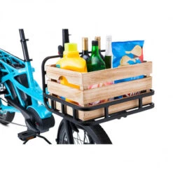 Porte-bagages Avant Transporteur Rack Pour Tern GSD -Gazelle Velo Boutique porte bagages avant transporteur pour tern gsd 6