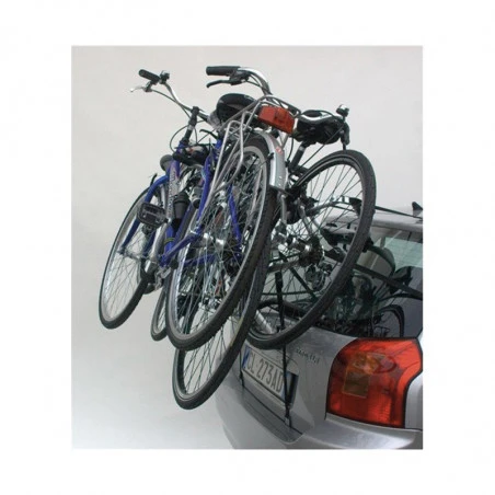 Porte Vélo Coffre Voiture PERUZZO Cruiser Delux 4 Porte Vélo Coffre Voiture PERUZZO Cruiser Delux – Image 2