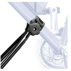 Porte-vélo Voiture Fixation Toit PERUZZO Lucky Two Cruiser -Gazelle Velo Boutique porte velo voiture fixation toit peruzzo lucky two cruiser 1