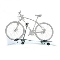 Porte Vélo Voiture Fixation Toit PERUZZO Pure Instinct